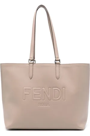 Fendi Borsa tote in pelle
