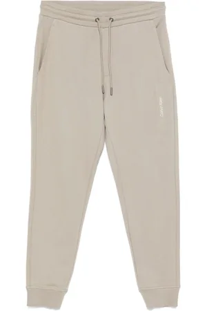 Calvin Klein Pantaloni sportivi con ricamo