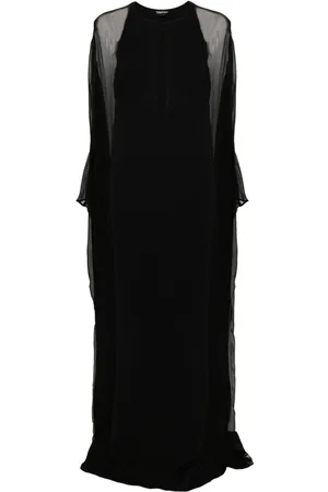Tom Ford Abito lungo semi trasparente