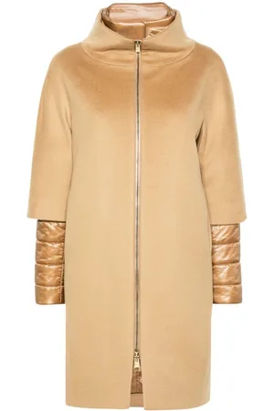 HERNO Cappotto con inserti rimovibili