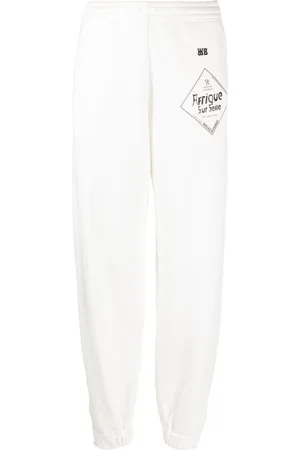 WALES BONNER Pantaloni sportivi con stampa