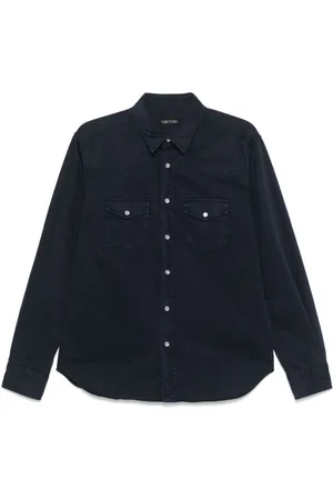 Tom Ford Camicia Western