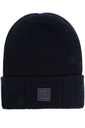 Fendi Berretto con motivo FF