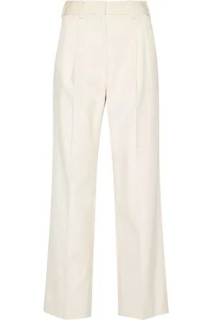 Blazé Milano Pantaloni Amara Fox a coste