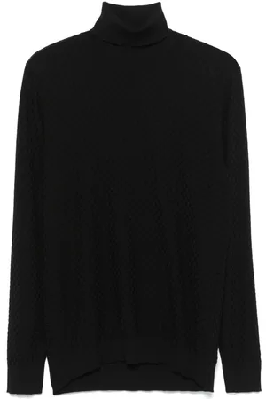GOES BOTANICAL Maglione intrecciato