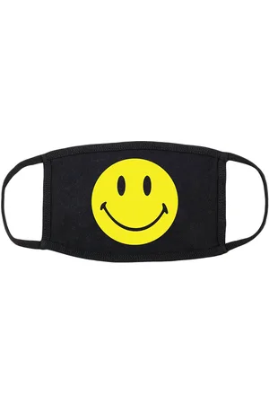 MARKET Mascherina Smiley Logo