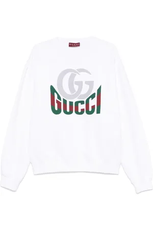 Gucci Felpa con stampa