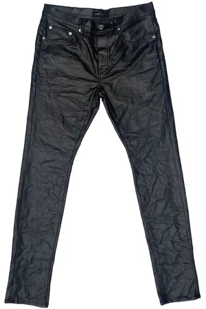 Purple Brand Jeans skinny P001 a vita media