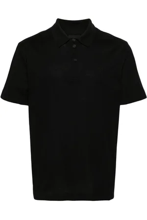 Givenchy Polo con ricamo monogramma