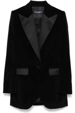 Dolce & Gabbana Blazer Turlington
