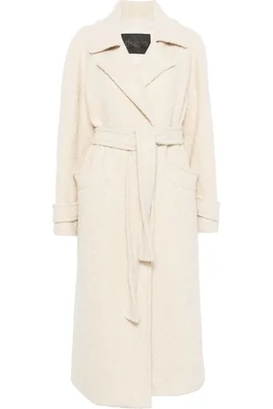 HERNO Cappotto bouclé