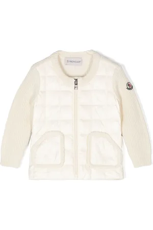 Moncler Cardigan con inserti