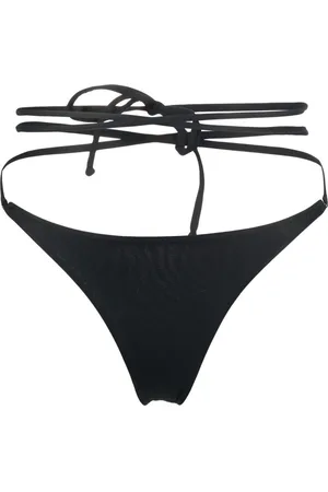 Matinée Slip bikini con nodo