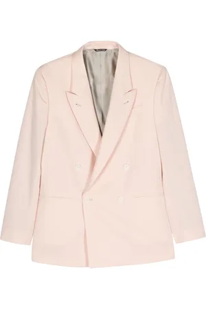 REVERES 1949 Blazer doppiopetto con revers a lancia