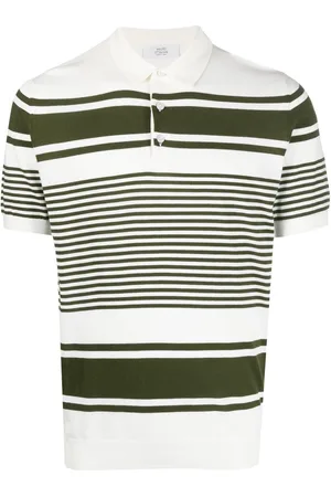 Mauro Ottaviani Polo bicolore
