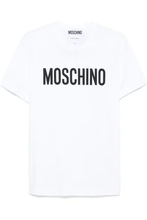Moschino T-shirt con stampa