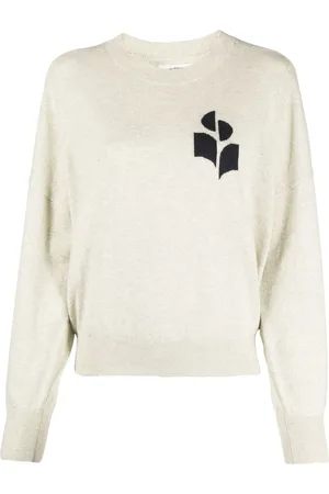 Marant Etoile Maglione Marisans con logo