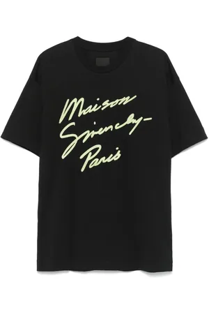 Givenchy T-shirt con ricamo