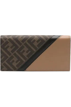 Fendi Portafoglio bi-fold Continental