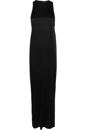 Saint Laurent Abito con dettaglio a nodo