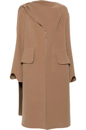 Niccolo Pasqualetti Cappotto Gesto