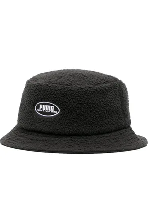 PUMA Cappello bucket con applicazione