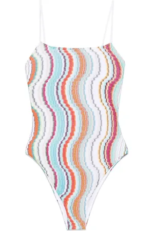 Missoni Costume intero a fantasia
