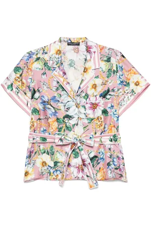 Dolce & Gabbana Camicia a fiori