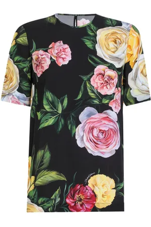 Dolce & Gabbana Blusa a fiori