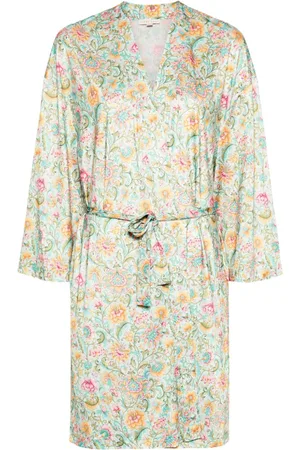 Louise Misha Top Yoki a fiori