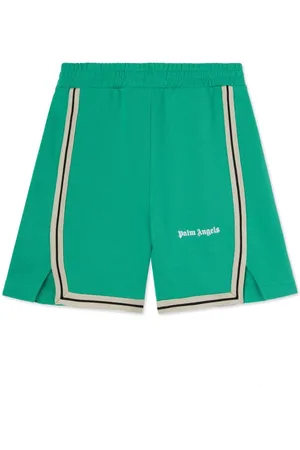 Palm Angels Shorts con logo