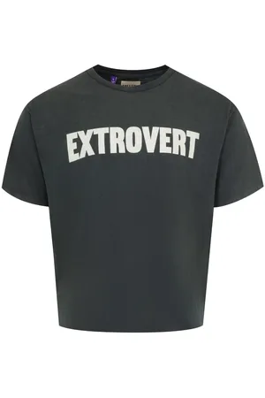 GALLERY DEPT. T-shirt Intro Extrovert reversibile