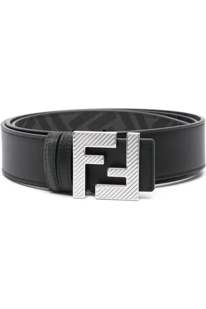 Fendi Cintura con motivo FF