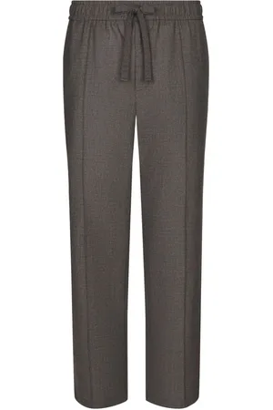 Dolce & Gabbana Pantaloni sportivi in lana