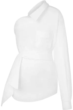 Moschino Camicia con spalle scoperte
