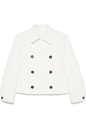 Brunello Cucinelli Giacca crop