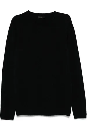 Roberto Collina Maglione a coste