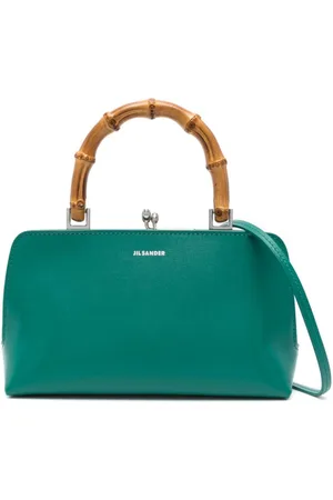 Jil Sander Borsa a tracolla Goji mini