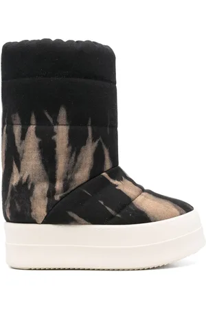 Rick Owens Stivali Mega Bumper Lunar