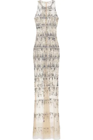 Elisabetta Franchi Abito con stampa