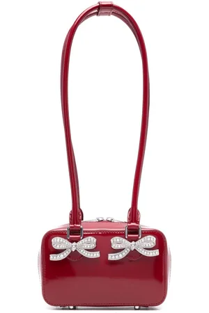 Self-Portrait Borsa a spalla in pelle