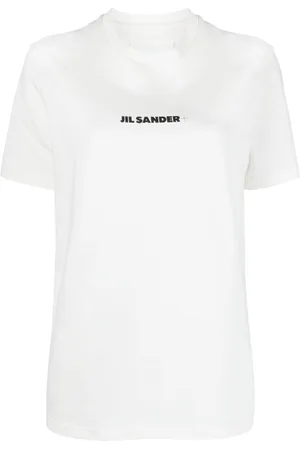 Jil Sander T-shirt con stampa