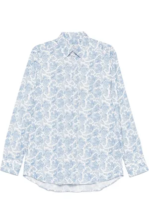 Etro Camicia con stampa paisley