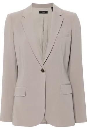THEORY Blazer Staple