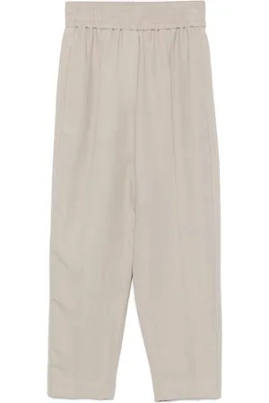 Brunello Cucinelli Pantaloni affusolati