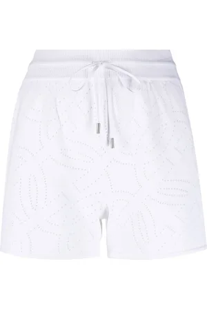 Salvatore Ferragamo Shorts sportivi con coulisse