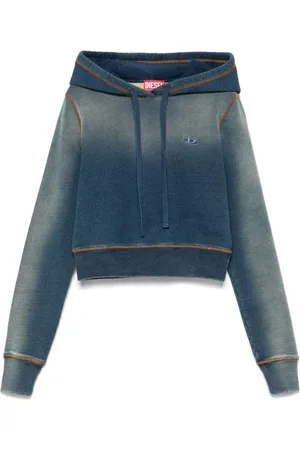 Diesel Felpa con cappuccio