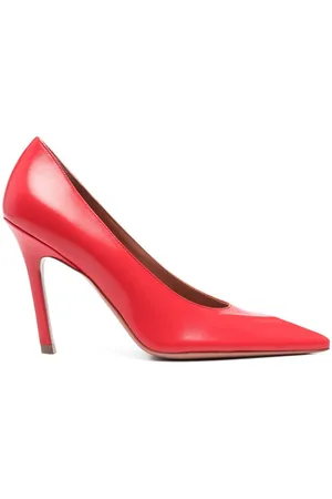 Amina Muaddi Pumps Christine 100mm