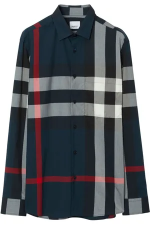 Burberry Camicia a quadri
