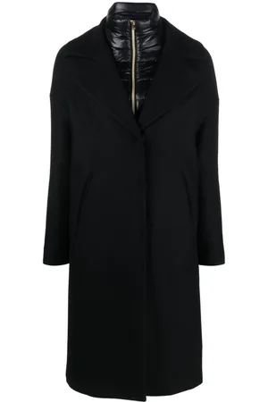 HERNO Cappotto monopetto